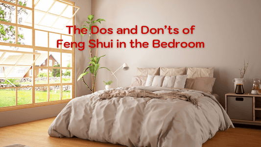 feng shui and more the dos and don'ts to feng shui your Bedroom