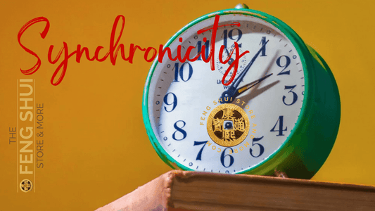 Synchronicity and Feng Shui