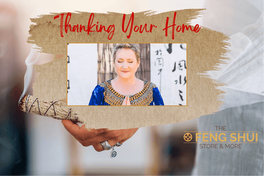 Thanking your home