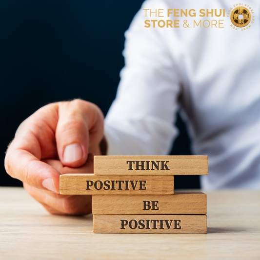 Attitude is Everything: Keeping a Positive Mind in a Chaotic World