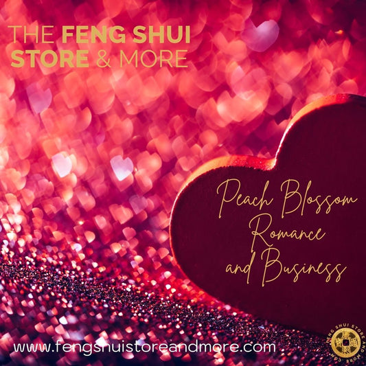 Finding Your Peach Blossom for Romance