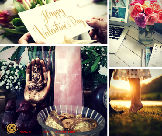 AH THE DAY LOVERS DECLARE THEIR LOVE.