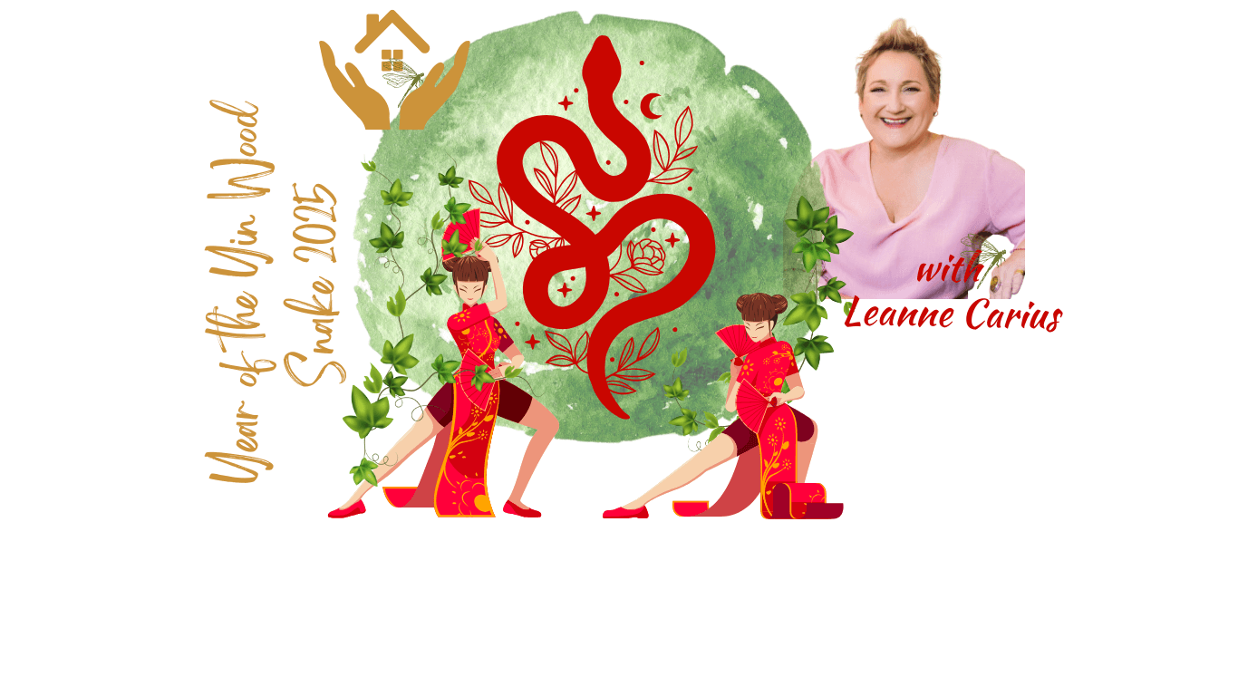 2025 Year of the Snake