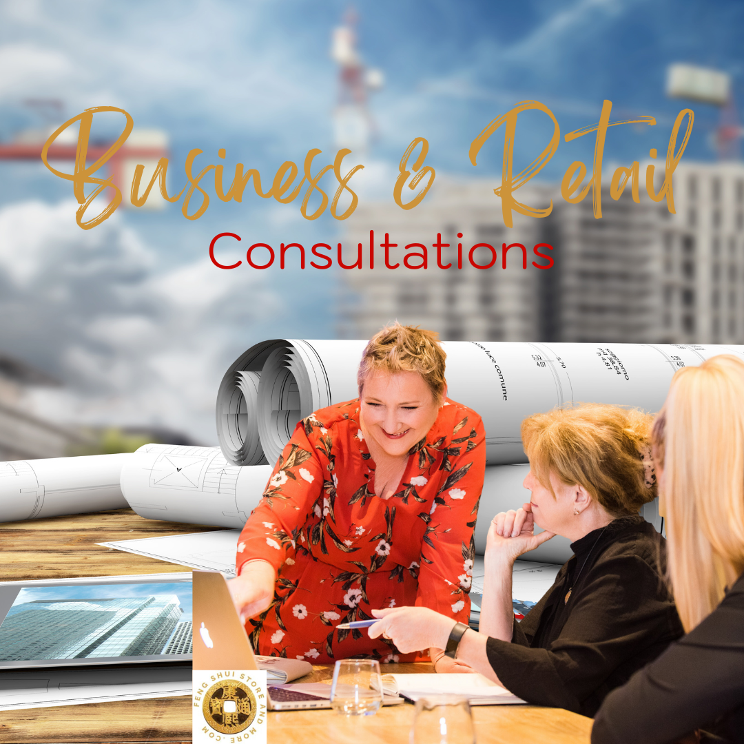 2025 Business Feng Shui Consultations