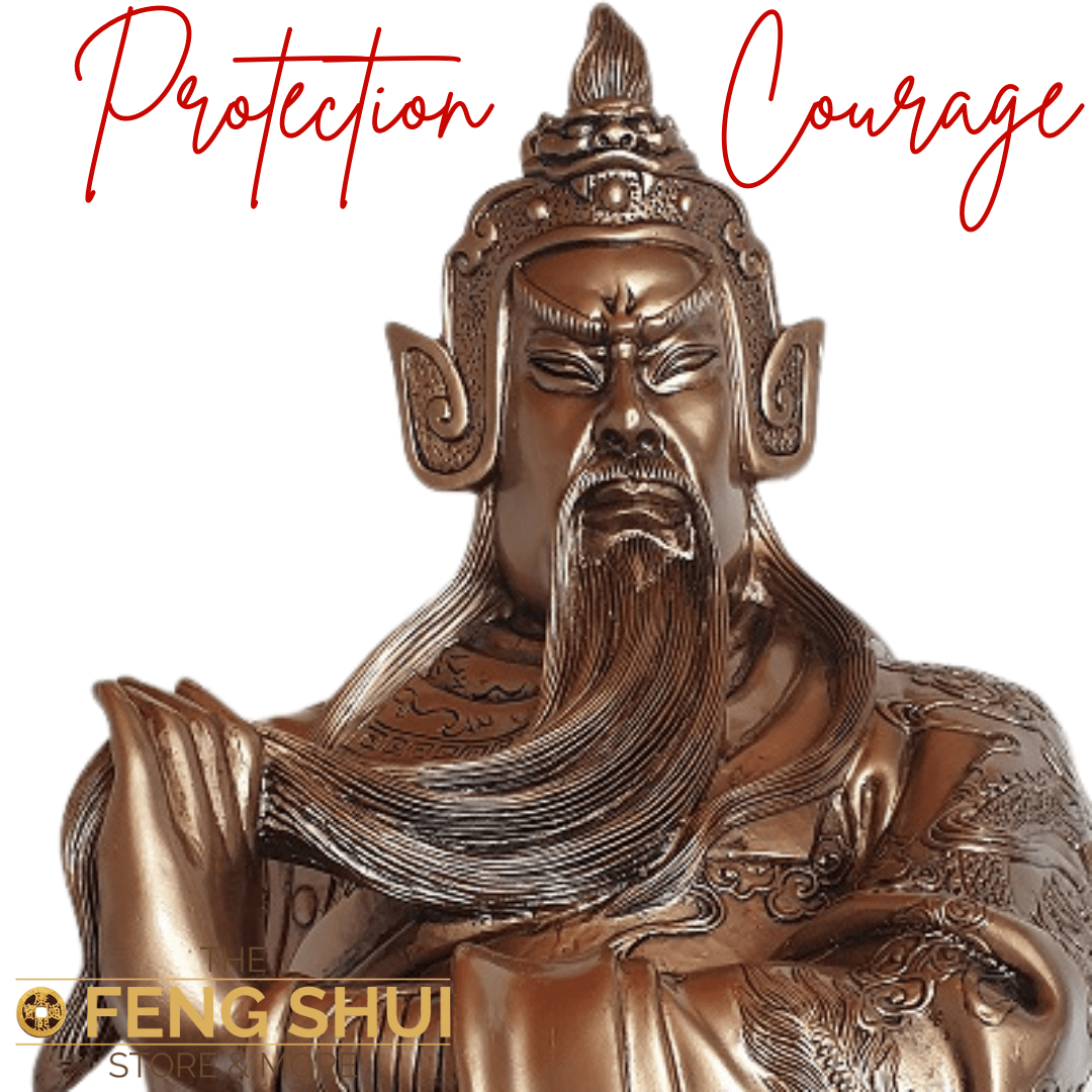 Courage & Protection Enhancers