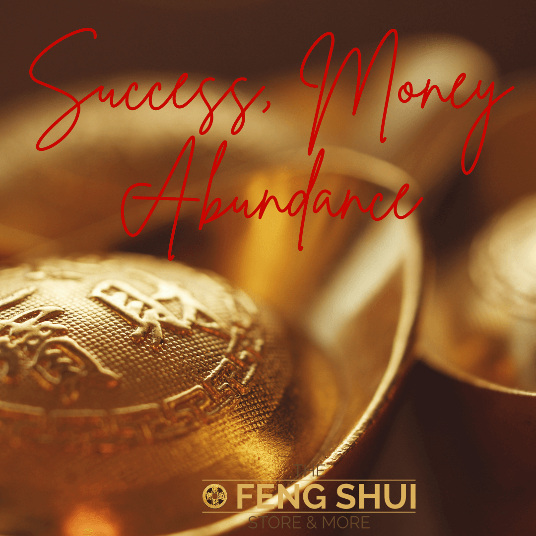 Success, Money & Abundance Enhancers