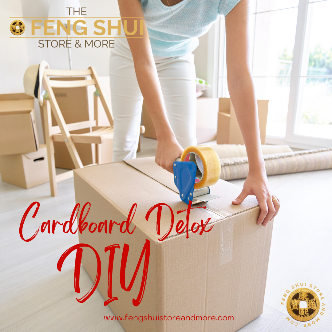 2025 The EnerQi Reset – Space Clearing