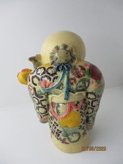 Shou with Peach Blossom