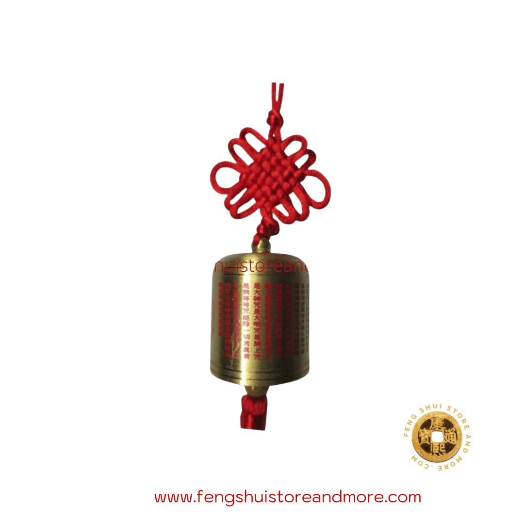 Feng Shui Bell Hanger