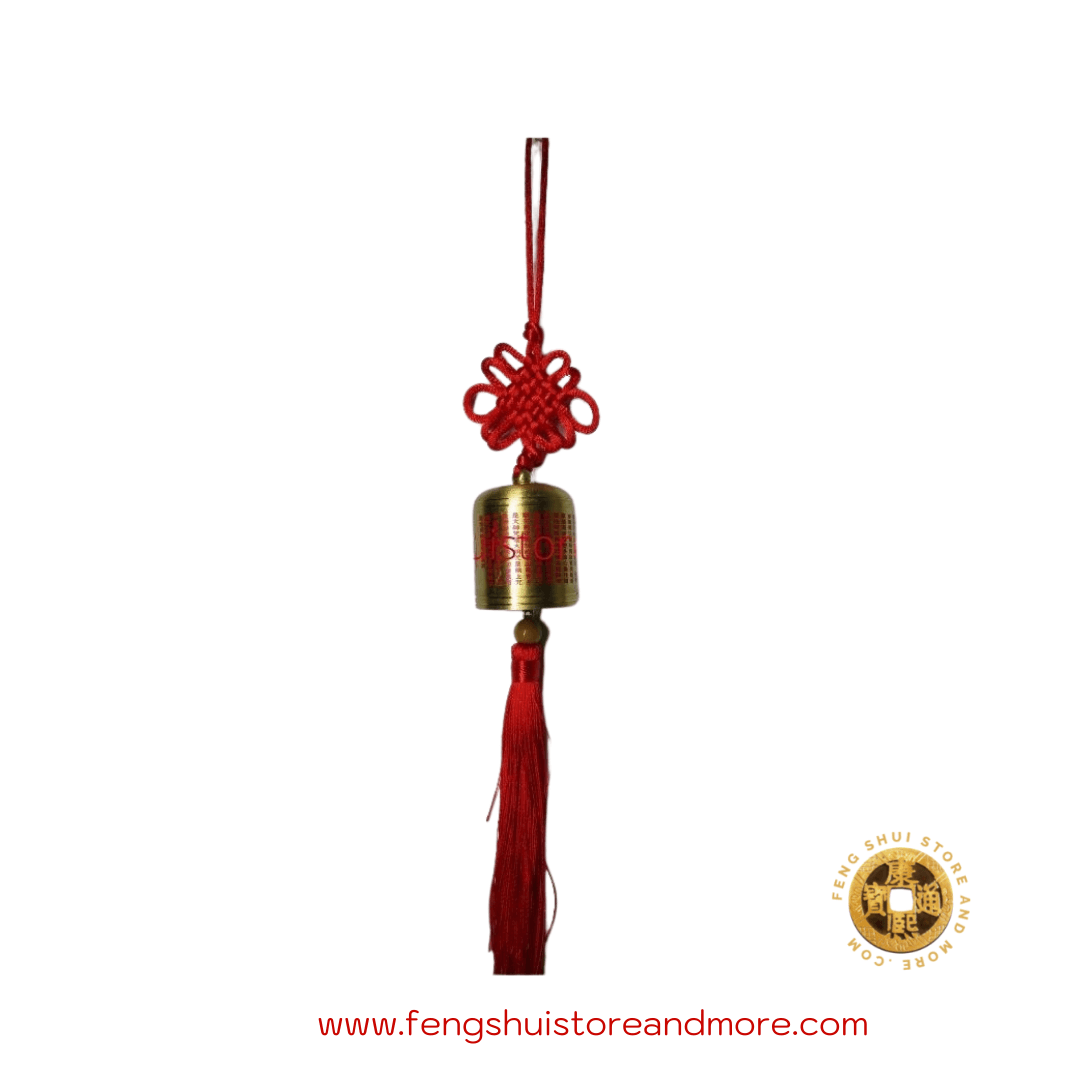Feng Shui Bell Hanger