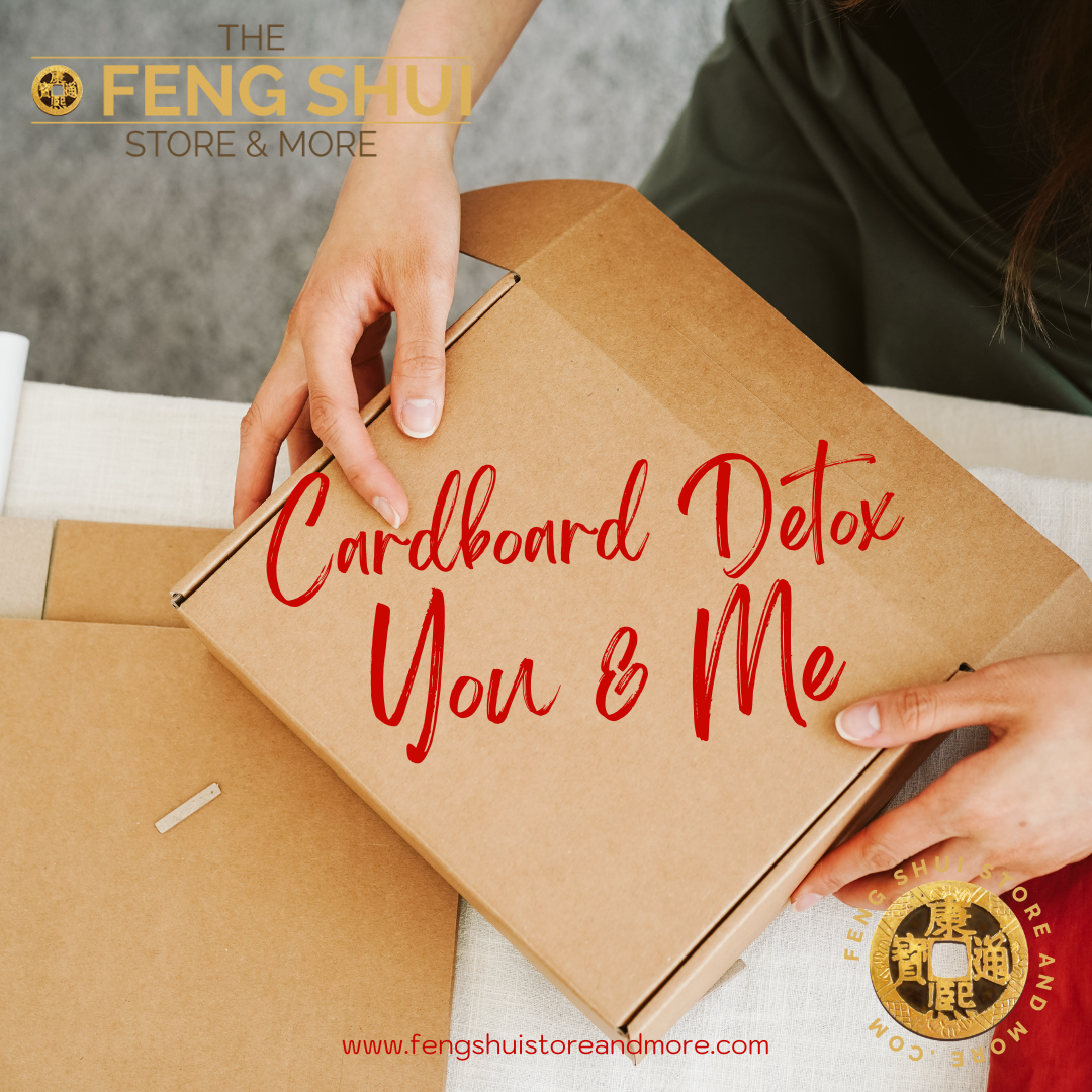 2025 The EnerQi Reset – Space Clearing