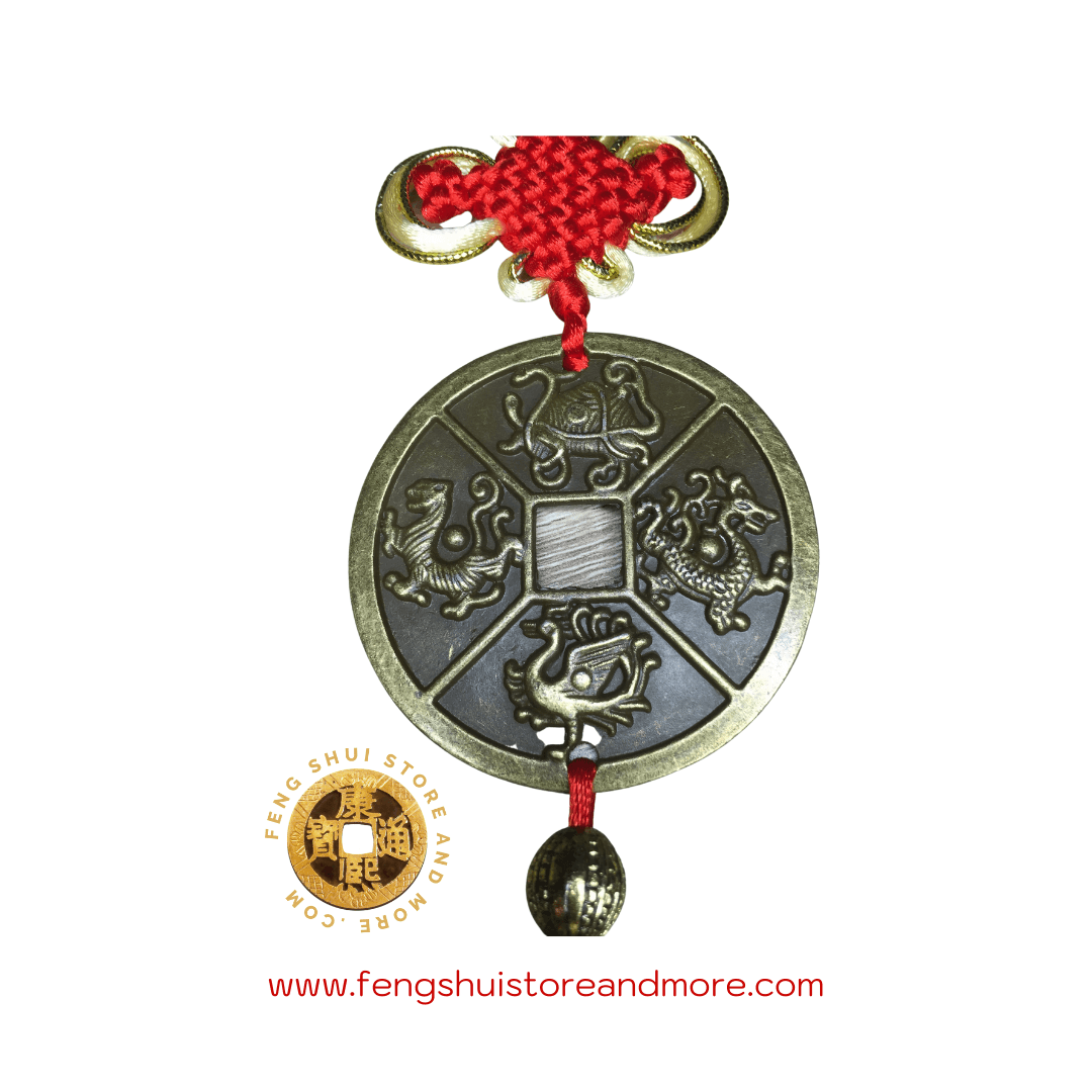 4 Celestials Hanger