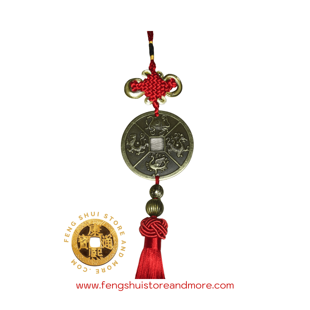 4 Celestials Hanger