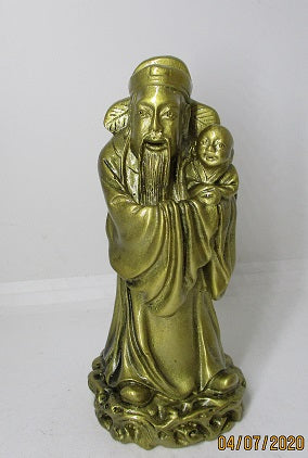 Fu Lu Shou (The 3 Gods)