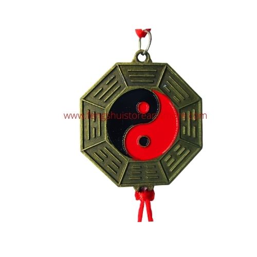 Bagua Mirror Hanger (Seconds)