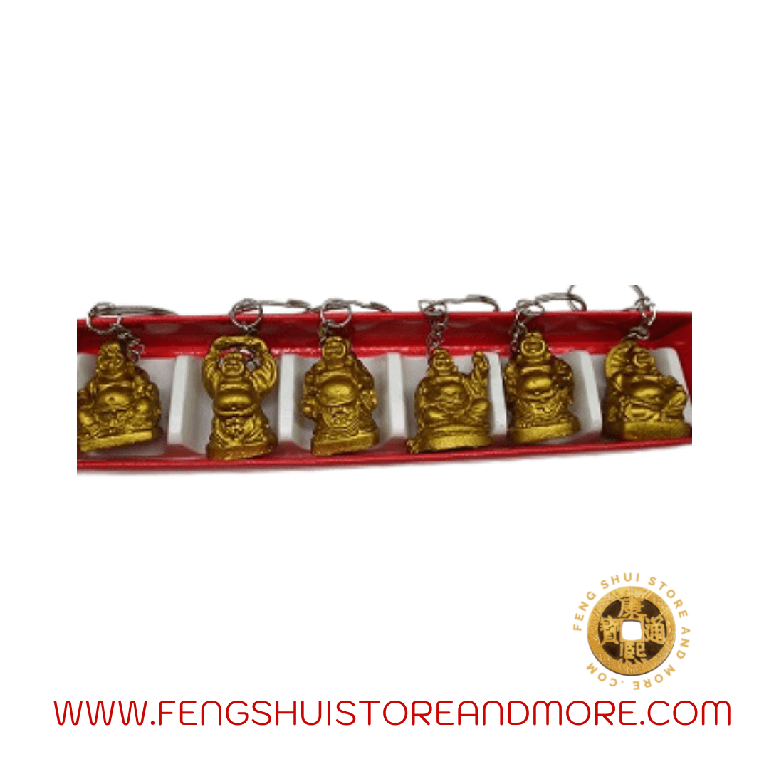 Buddha Keyrings