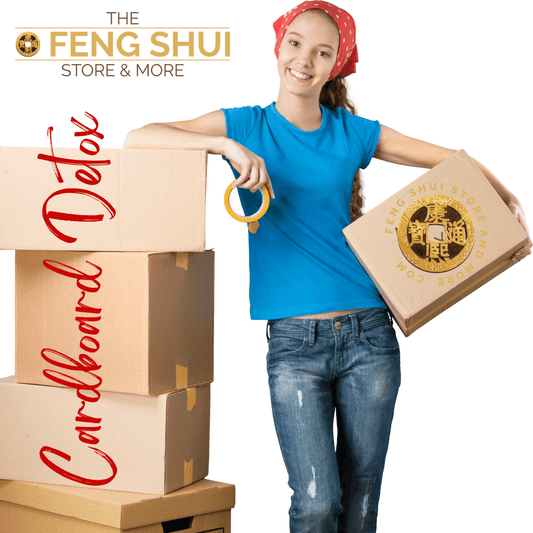 2025 The EnerQi Reset – Space Clearing