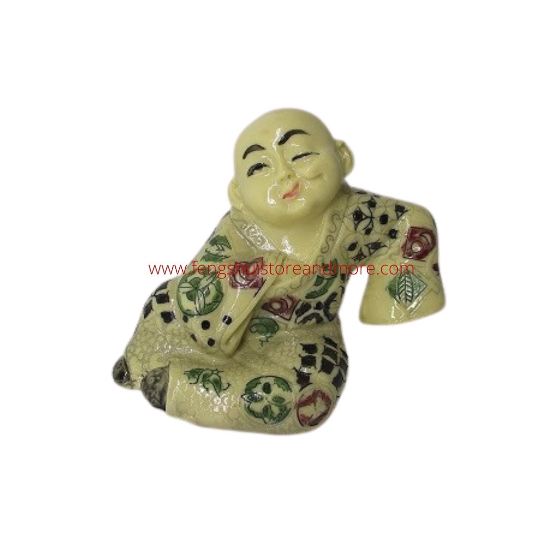 Cheeky Boy - Tantra emblem