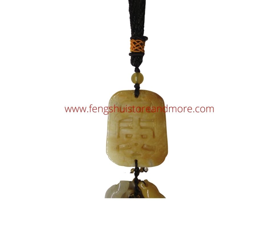 Longevity and Prosperity Hanger
