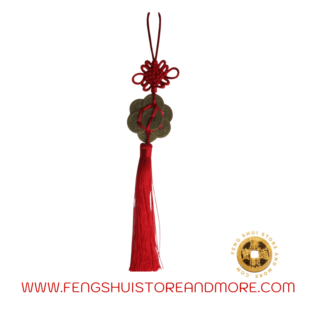 Circle of 8 Coins Hanger (Seconds)