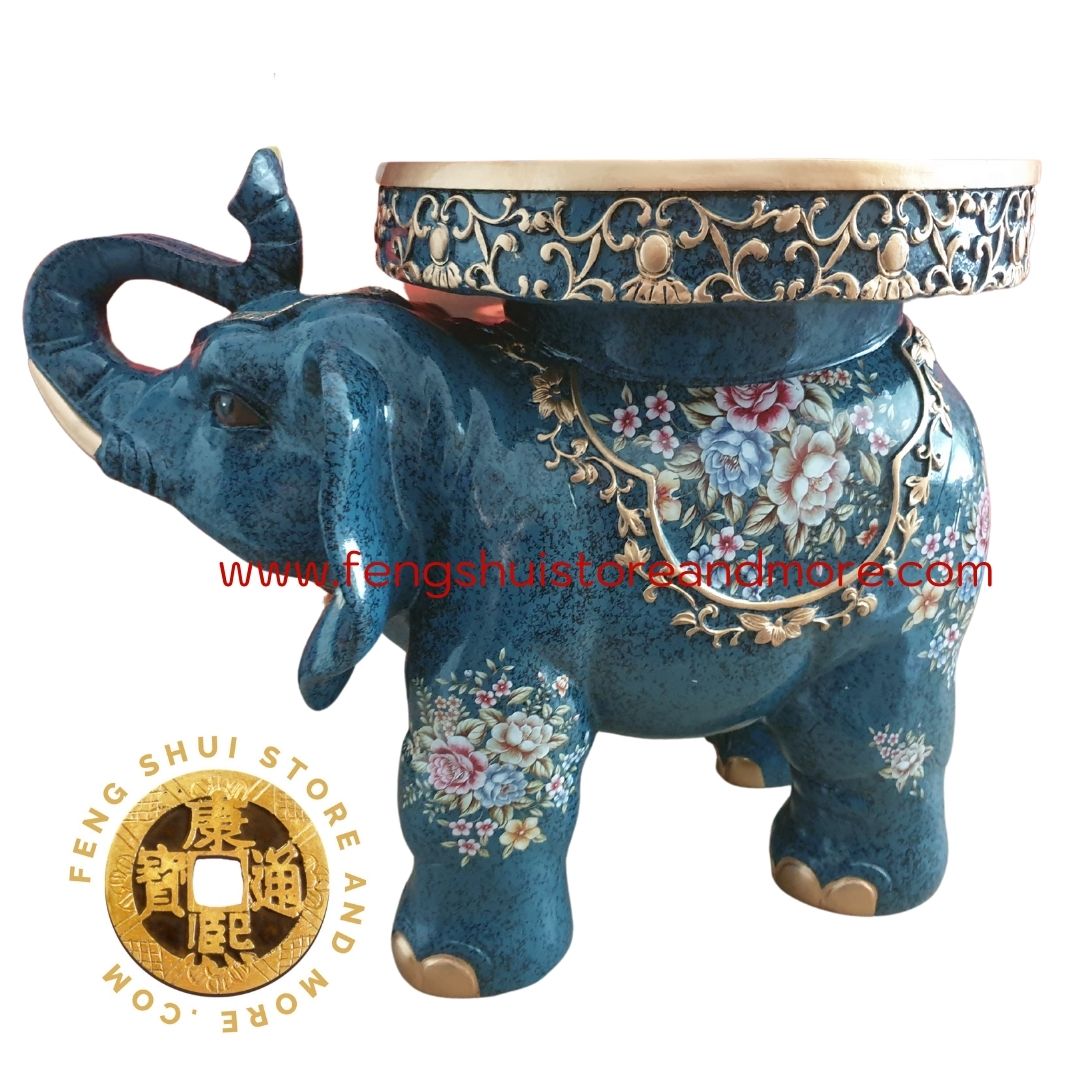 Elephant Coffee Table