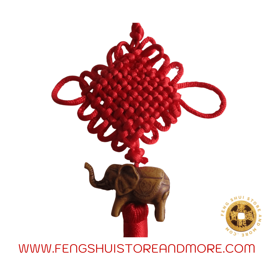 Elephant Charm Hanger