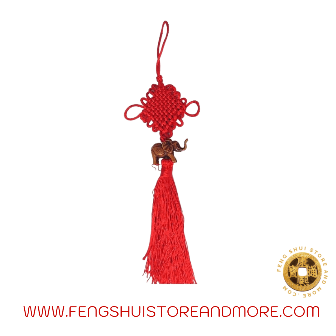 Elephant Charm Hanger