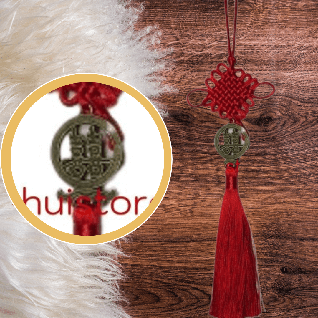 Chinese Good Fortune Hanger