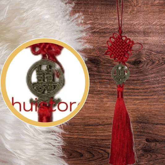 Chinese Good Fortune Hanger