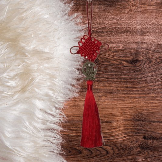 Double Happiness Hanger