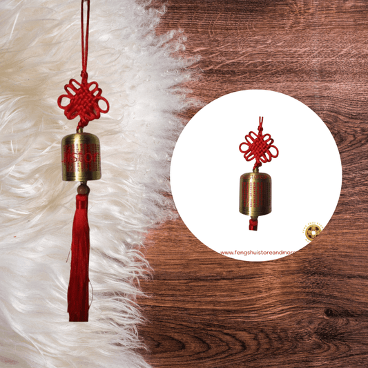 Feng Shui Bell Hanger