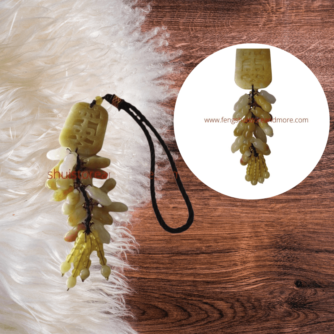 Longevity and Prosperity Hanger