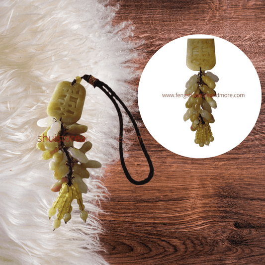 Longevity and Prosperity Hanger