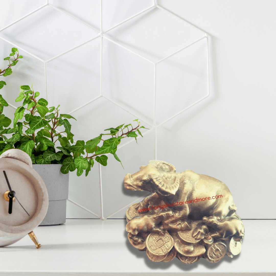 Ox - Granting of Abundance