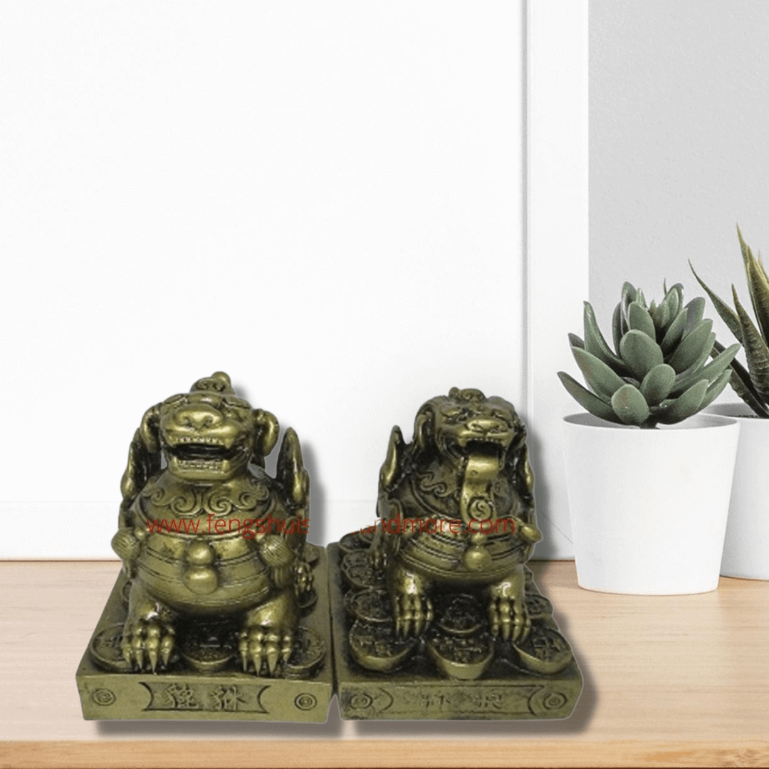 Pi Yao Pi Xu Set of 2