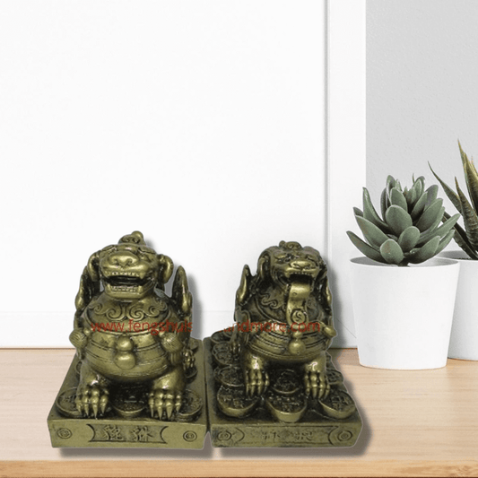 Pi Yao Pi Xu Set of 2