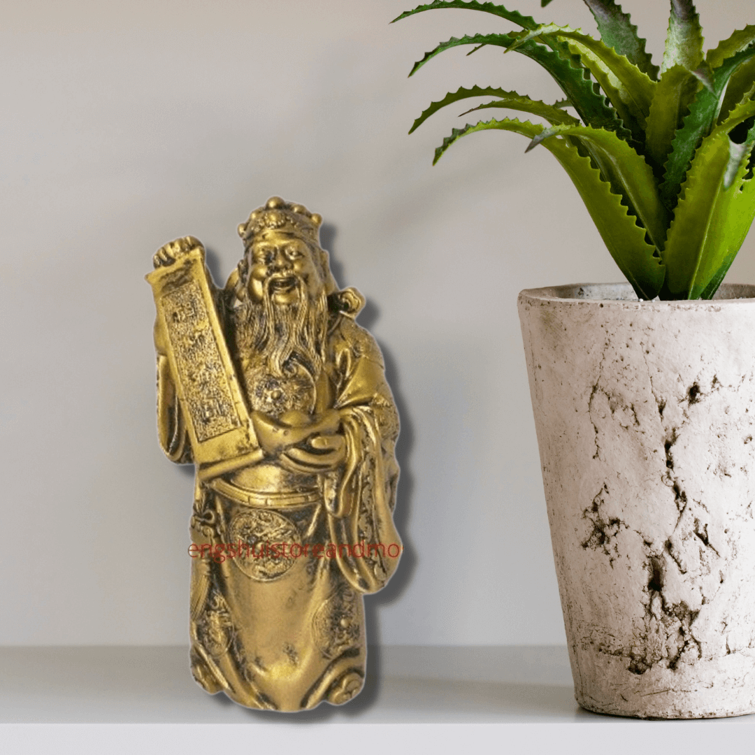 Tsi Shen - Money God