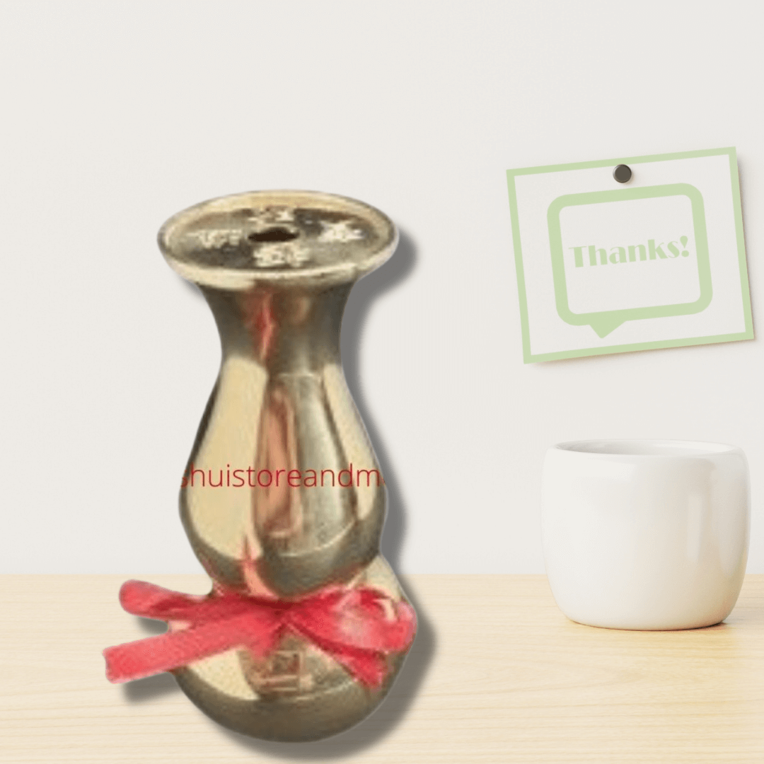 Wulou with Coin Opening Medium