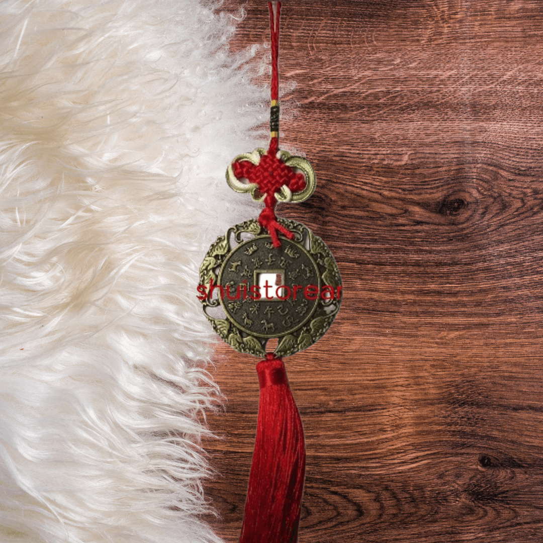 Zodiac with Phoenix Hanger