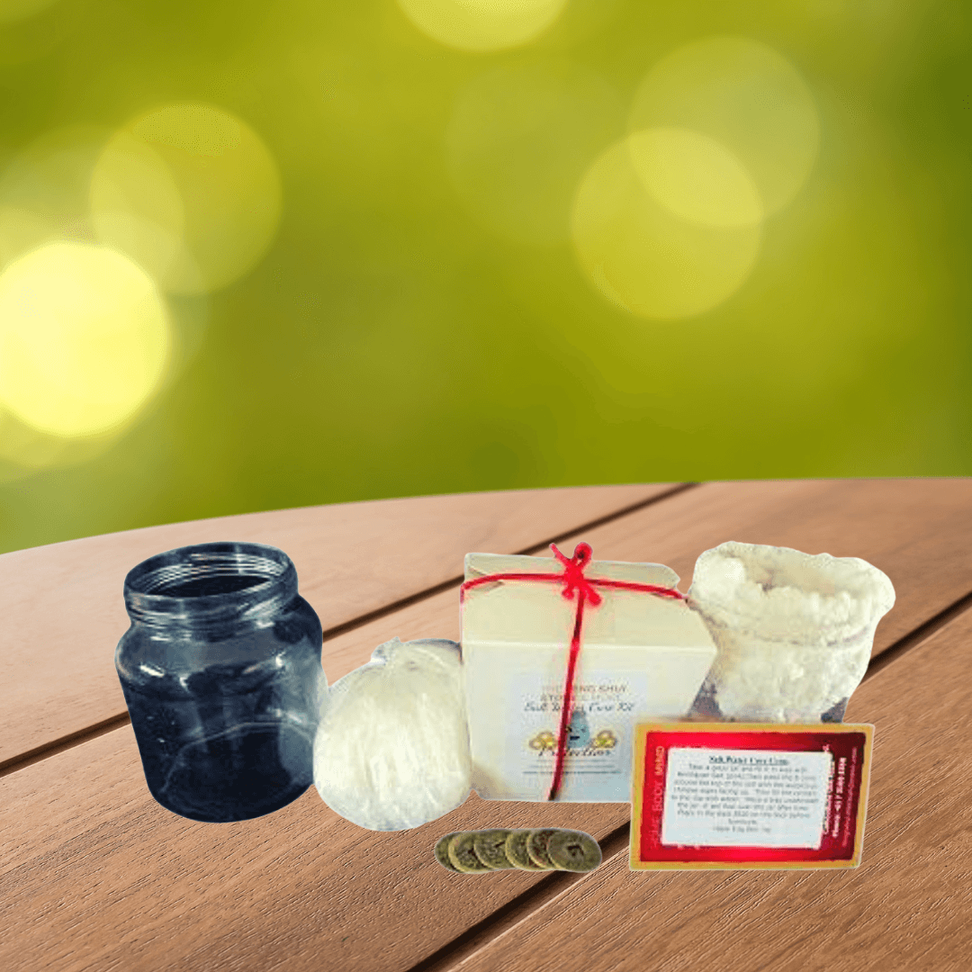 Salt Water Cure Pack