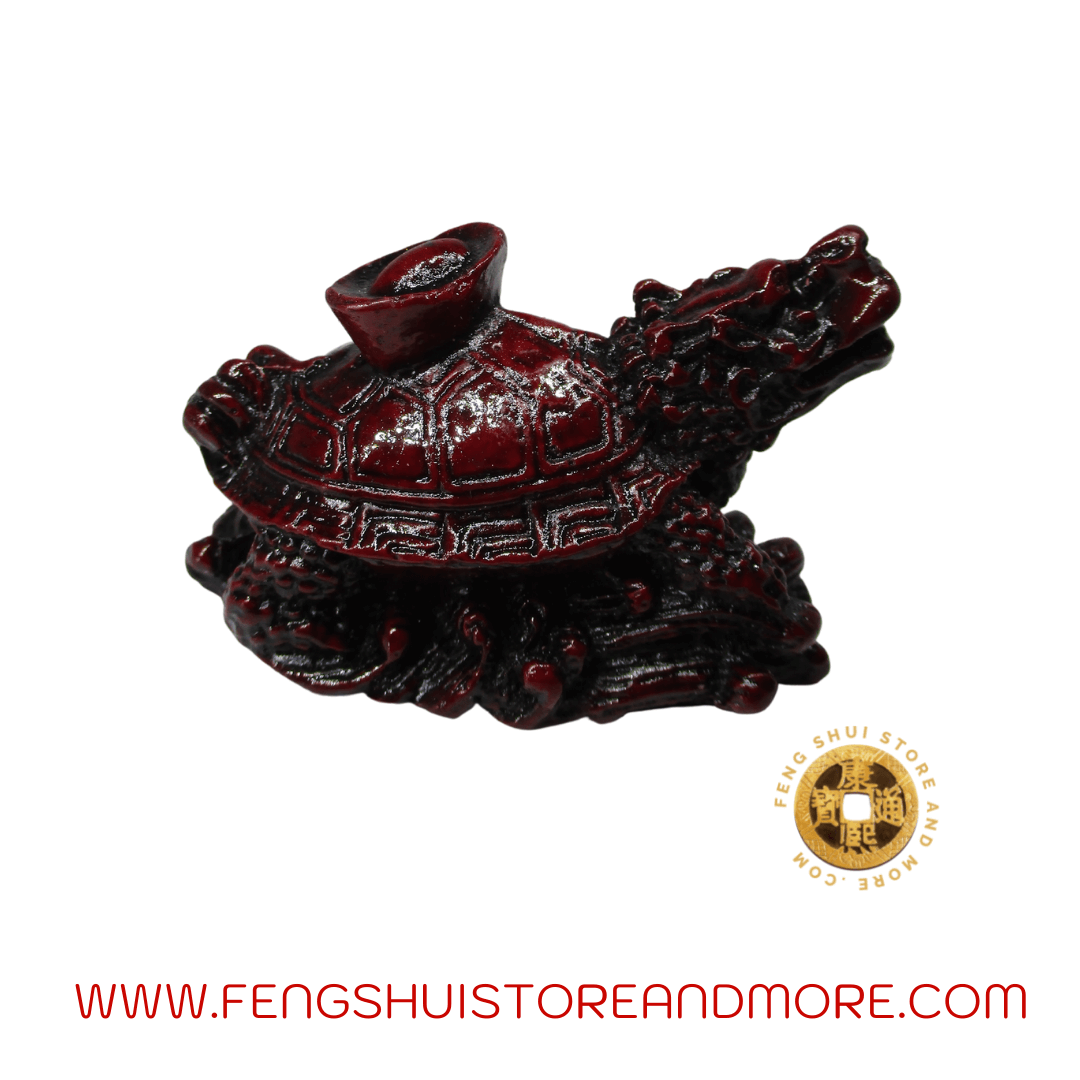 Dragon Tortoise Mini Red