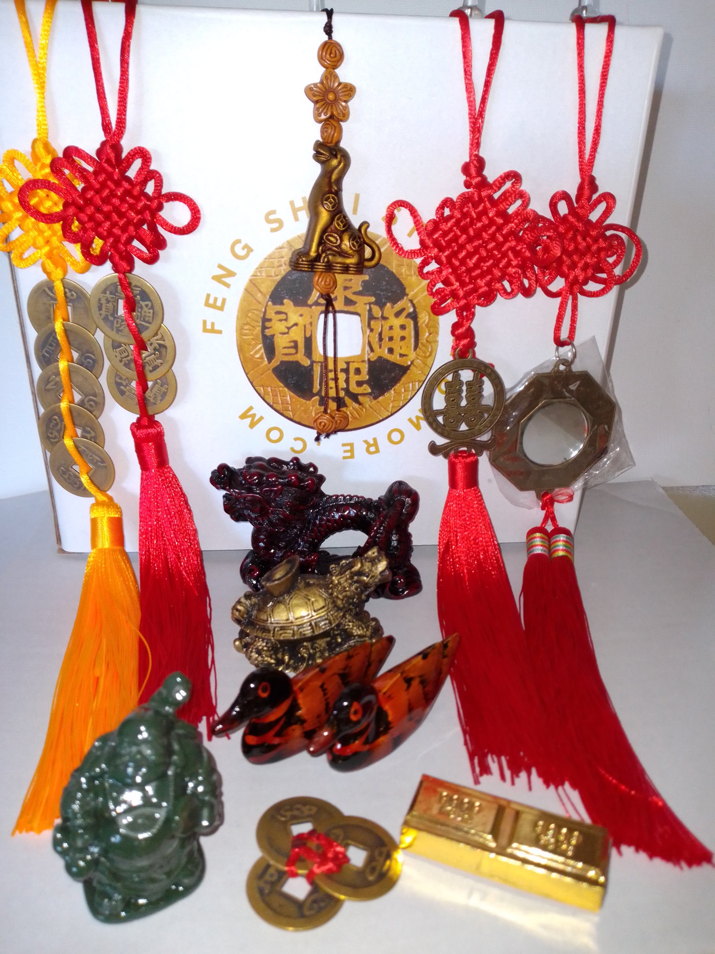 Feng Shui Beginners Kit 2025