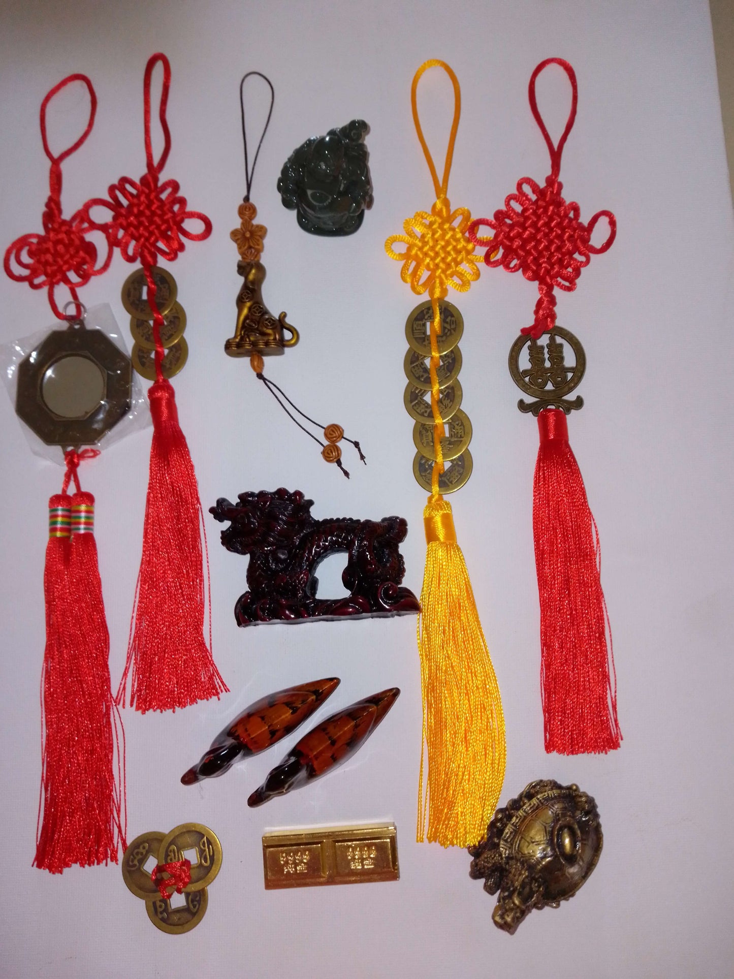 Feng Shui Beginners Kit 2025