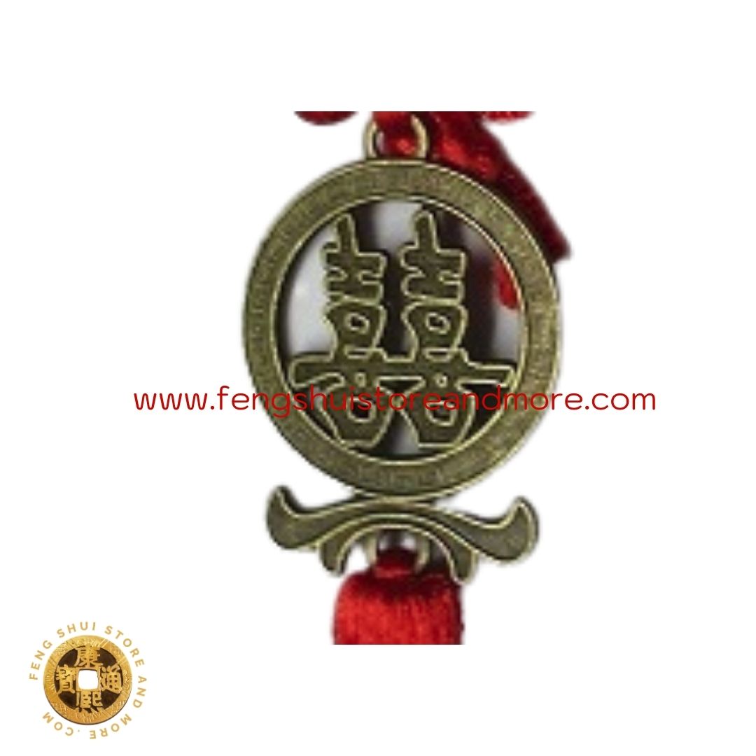 Chinese Good Fortune Hanger