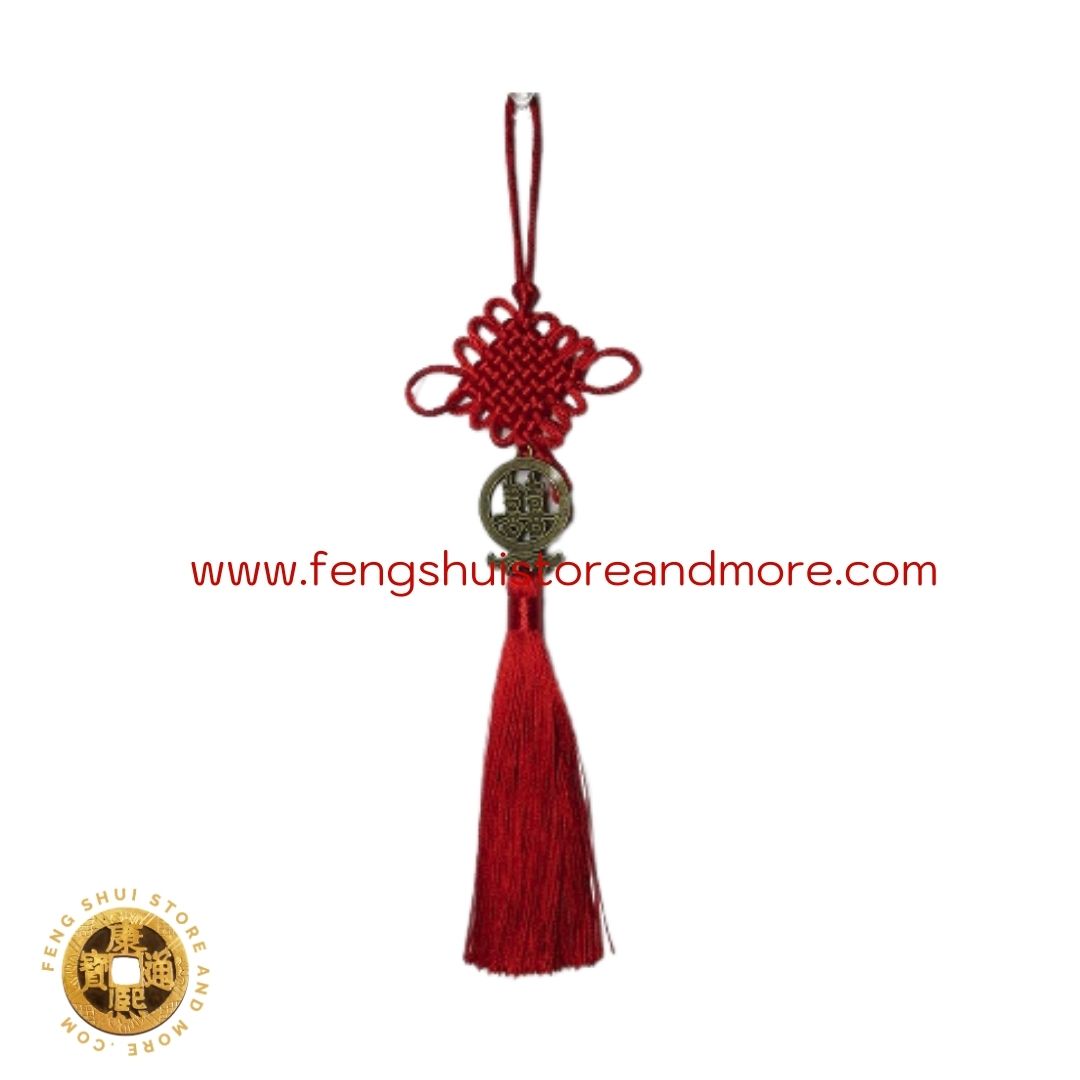 Chinese Good Fortune Hanger