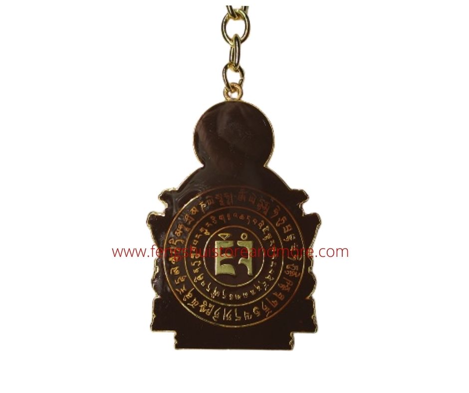 Jade Emperor Keyring