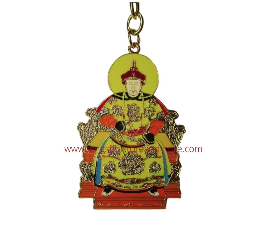 Jade Emperor Keyring
