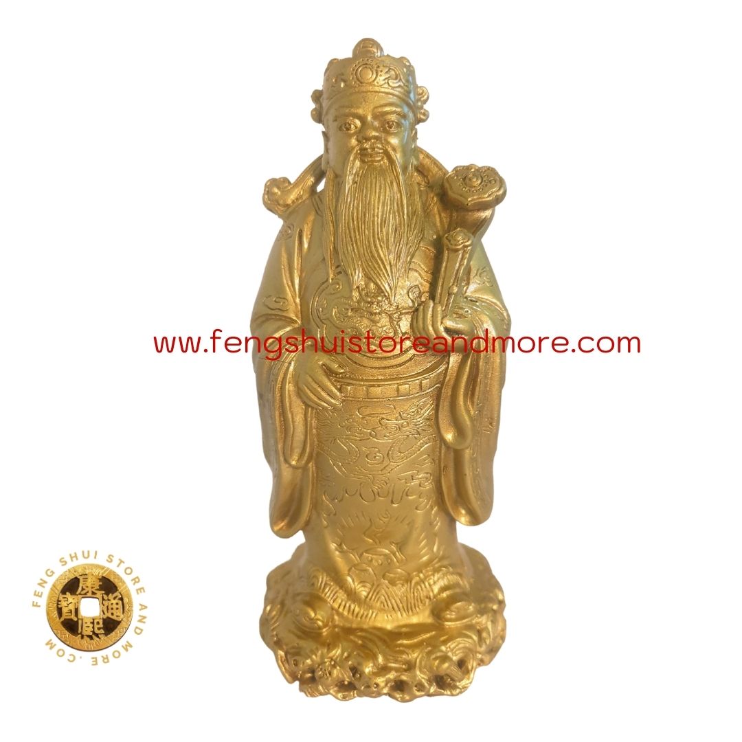 Fu Lu Shou Set  (The 3 Gods)