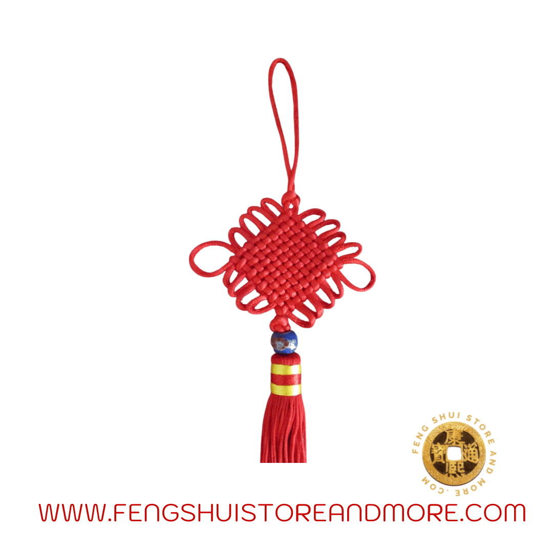 Mystic Endless Knot Hanger