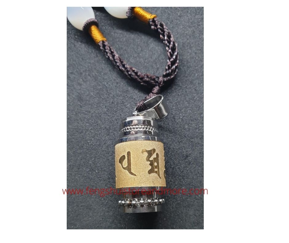 Necklace OM